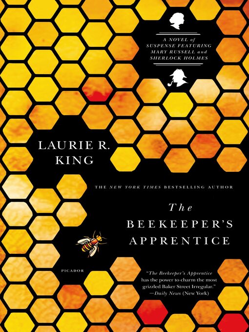 Title details for The Beekeeper's Apprentice by Laurie R. King - Wait list